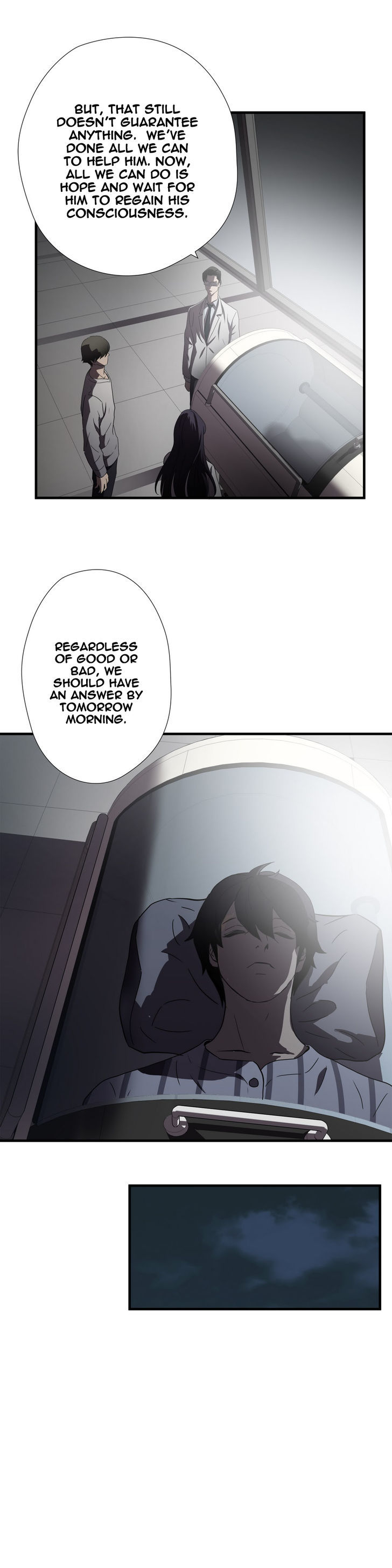 Greatest Outcast Chapter 27 page 16 - Chapter 27