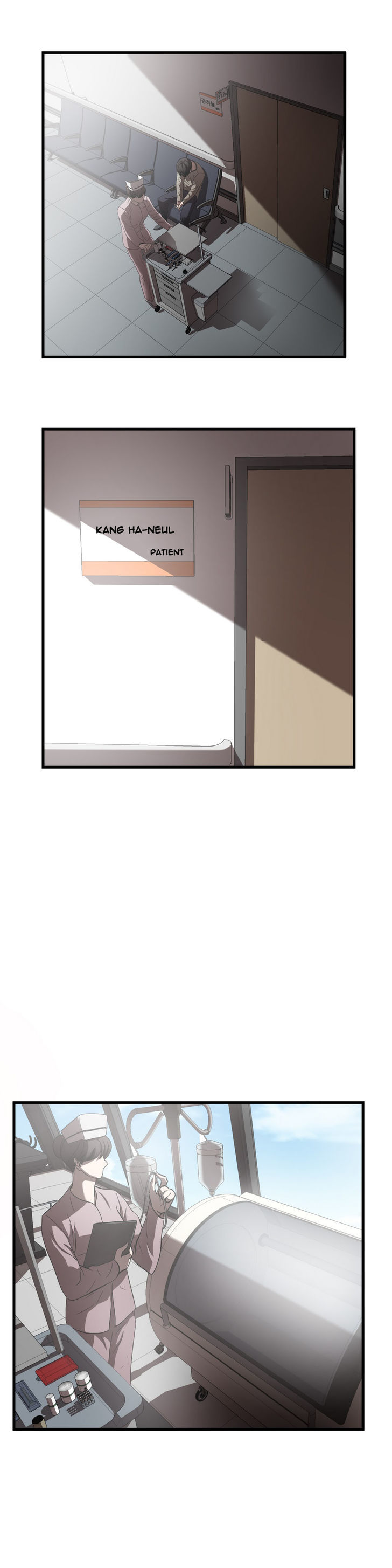 Greatest Outcast Chapter 27 page 18 - Chapter 27