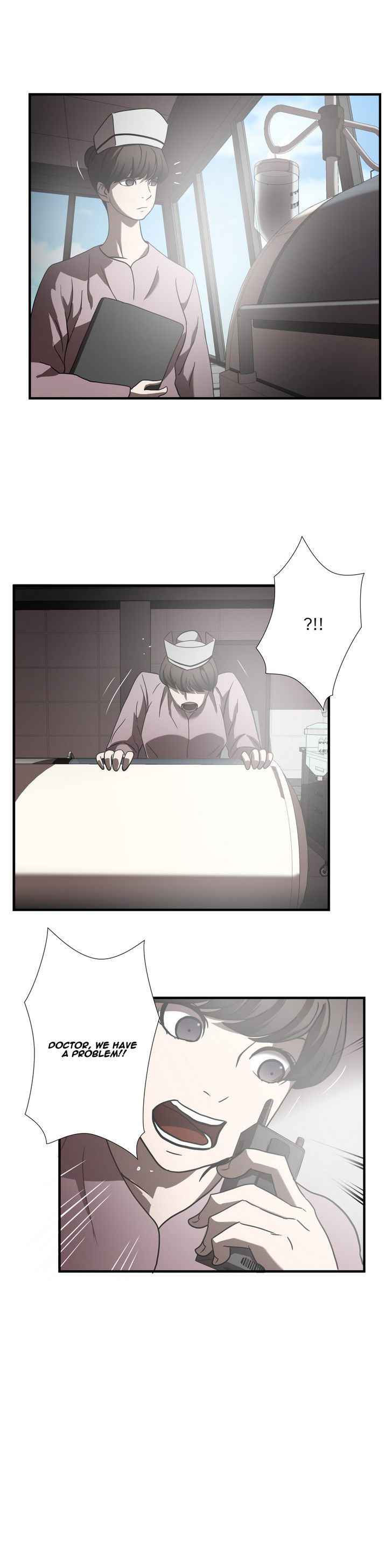 Greatest Outcast Chapter 27 page 19 - Chapter 27
