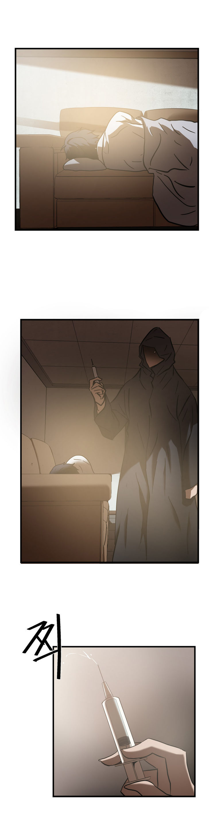 Greatest Outcast Chapter 27 page 3 - Chapter 27