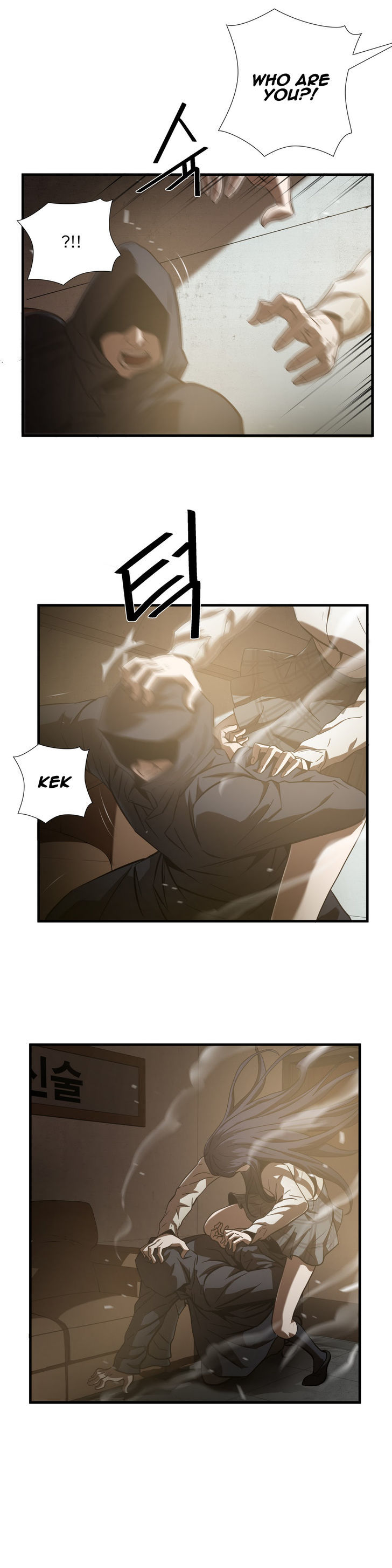 Greatest Outcast Chapter 27 page 5 - Chapter 27