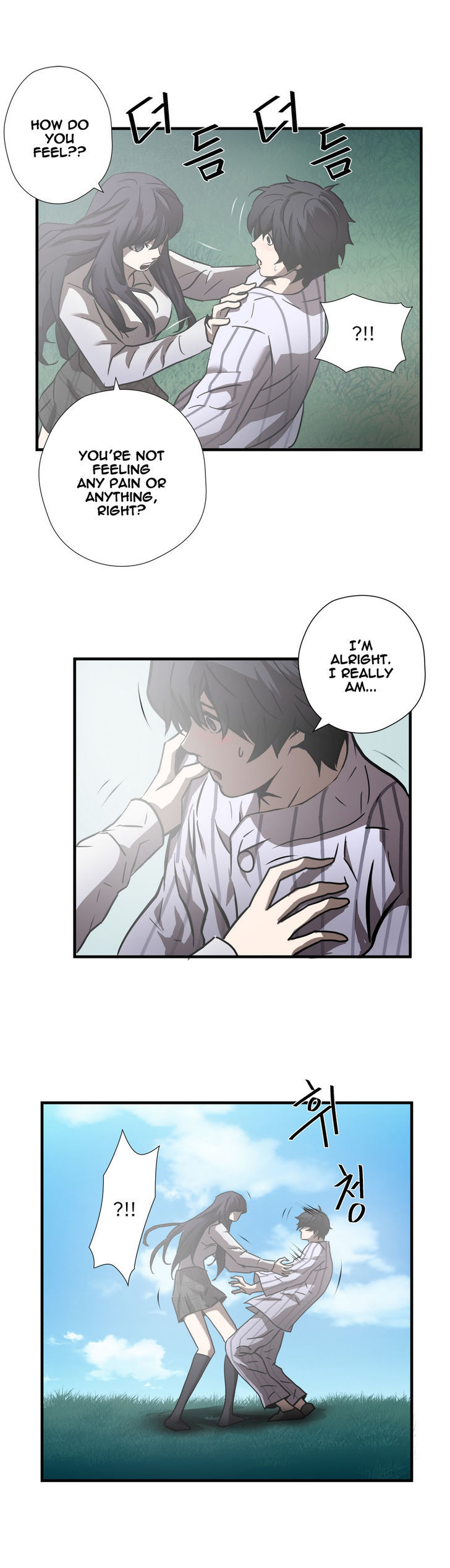 Greatest Outcast Chapter 28 page 19 - Chapter 28