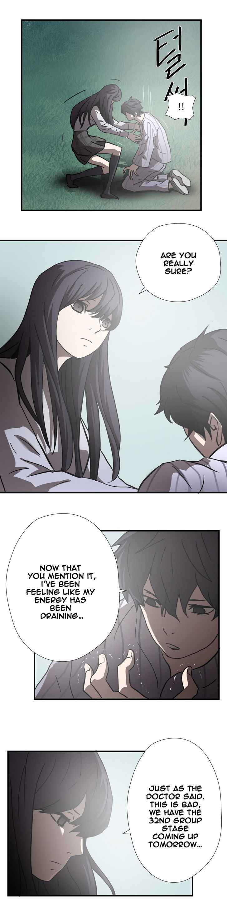 Greatest Outcast Chapter 28 page 20 - Chapter 28
