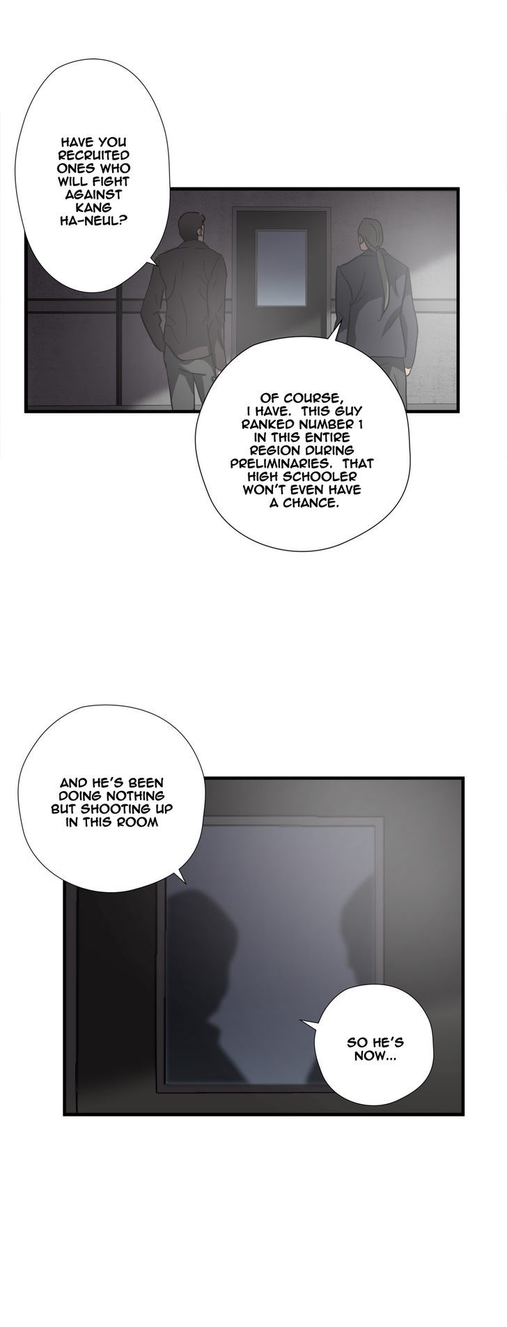 Greatest Outcast Chapter 28 page 22 - Chapter 28