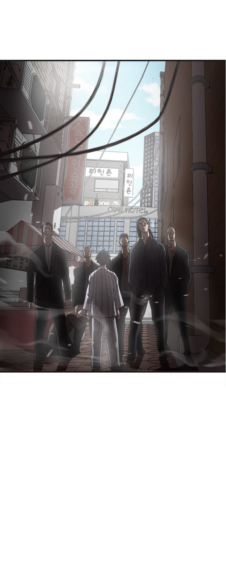 Greatest Outcast Chapter 28 page 5 - Chapter 28