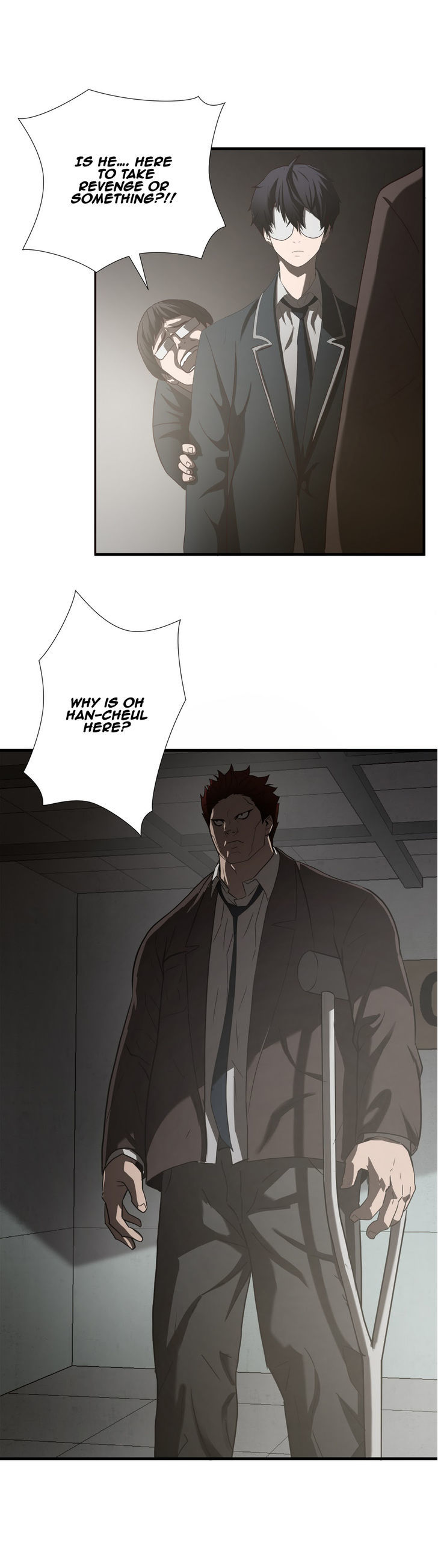 Greatest Outcast Chapter 29 page 10 - Chapter 29
