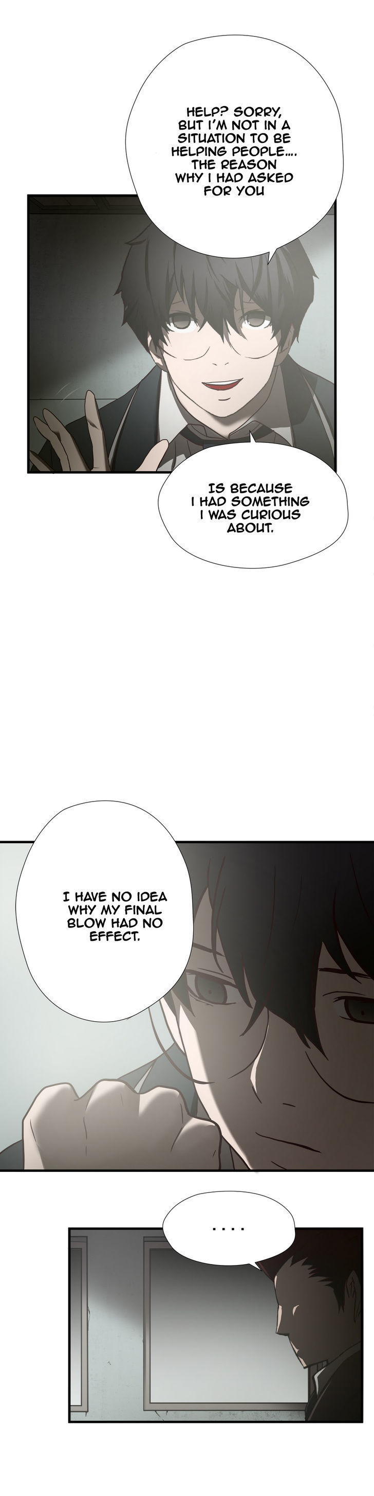 Greatest Outcast Chapter 29 page 12 - Chapter 29