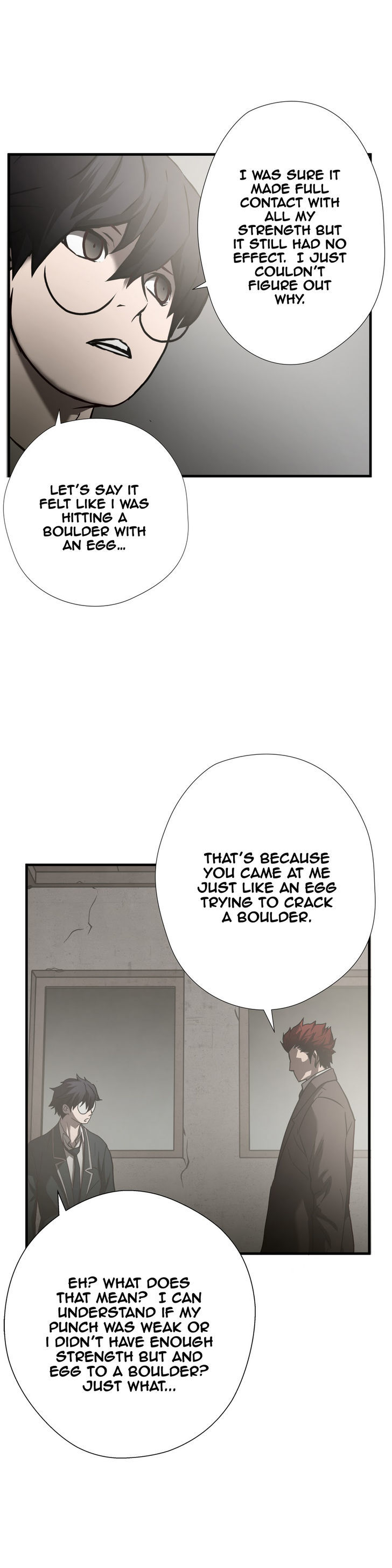 Greatest Outcast Chapter 29 page 13 - Chapter 29