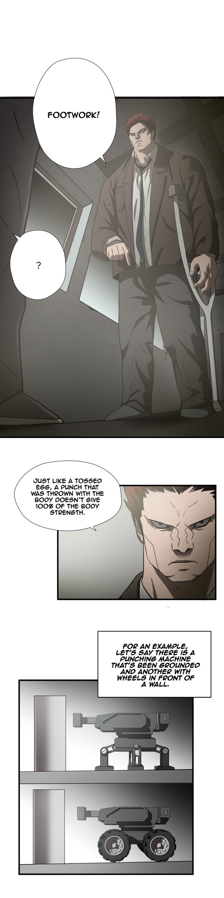 Greatest Outcast Chapter 29 page 14 - Chapter 29