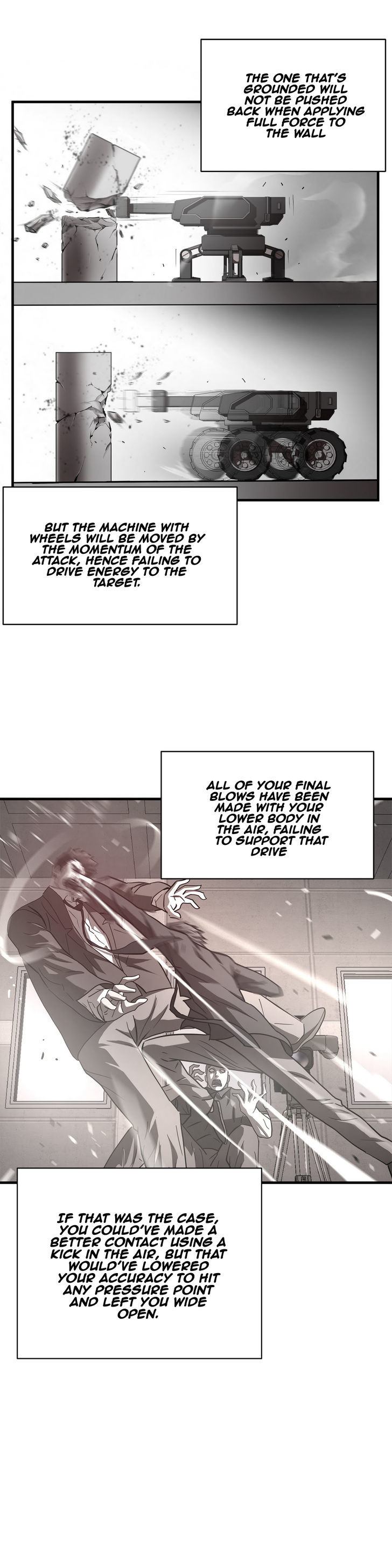 Greatest Outcast Chapter 29 page 15 - Chapter 29