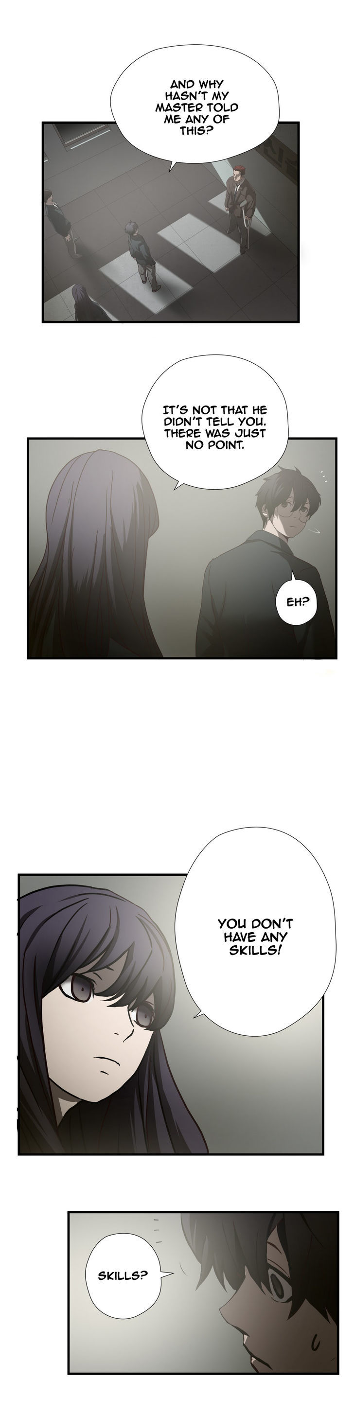 Greatest Outcast Chapter 29 page 16 - Chapter 29