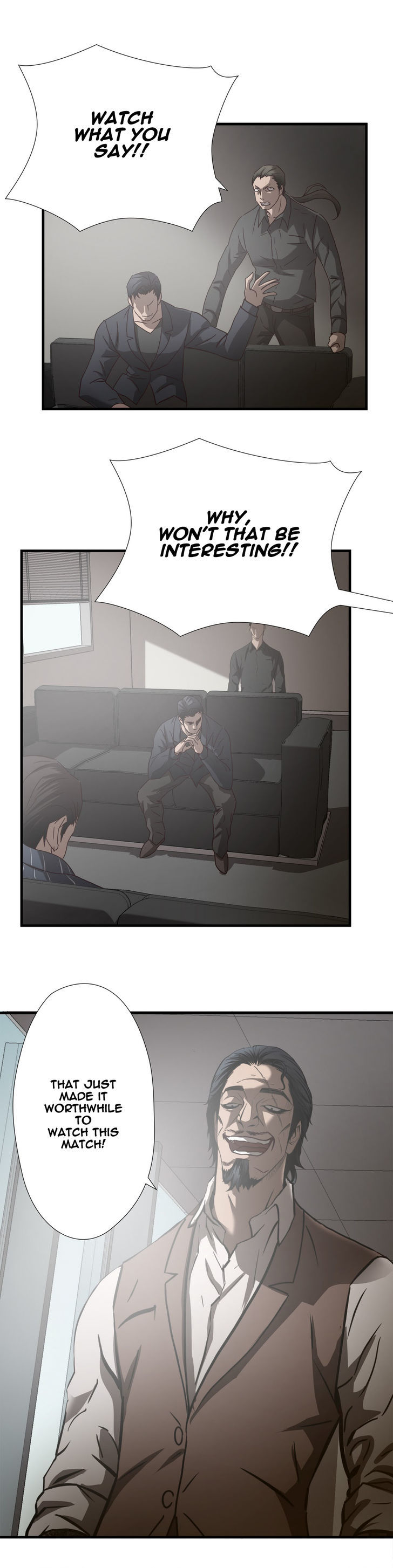 Greatest Outcast Chapter 29 page 21 - Chapter 29