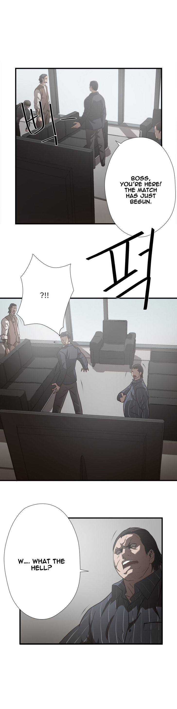 Greatest Outcast Chapter 29 page 22 - Chapter 29
