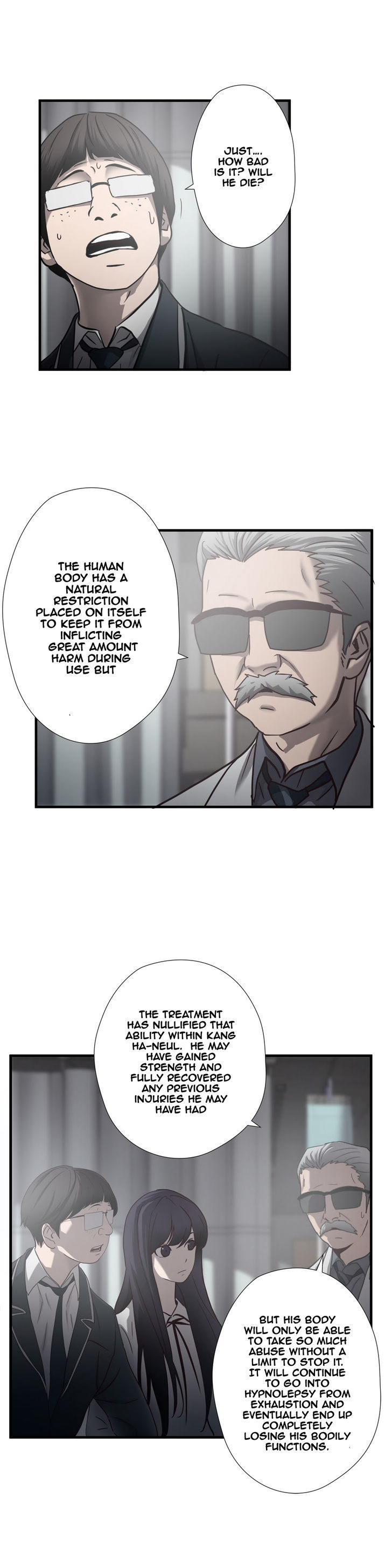 Greatest Outcast Chapter 29 page 5 - Chapter 29