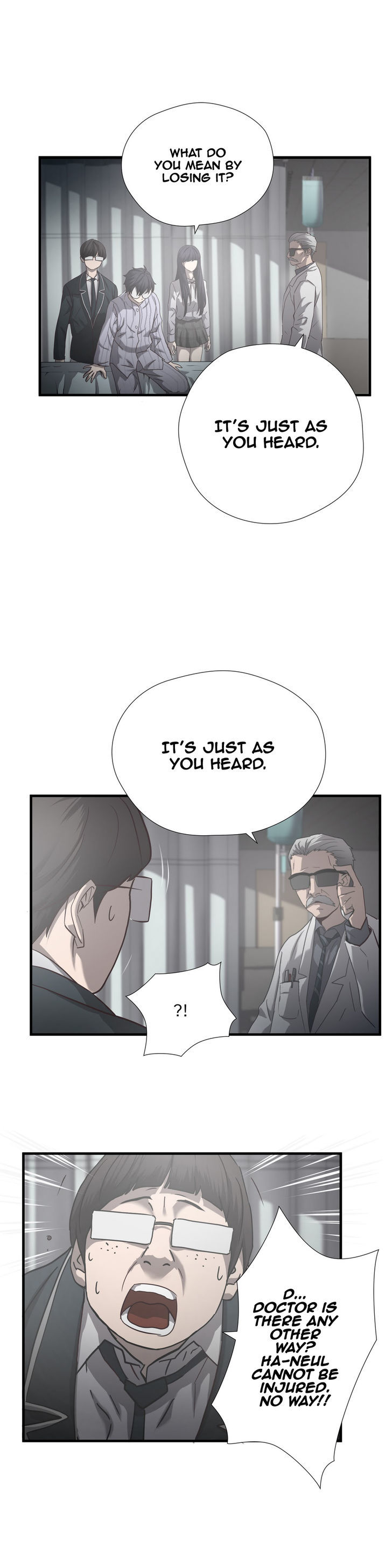 Greatest Outcast Chapter 29 page 6 - Chapter 29