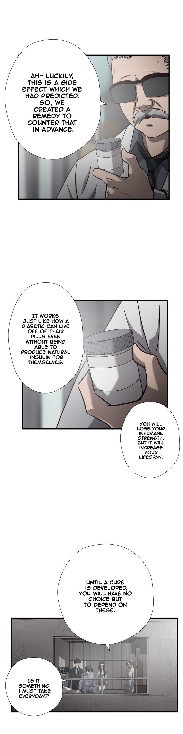 Greatest Outcast Chapter 29 page 7 - Chapter 29