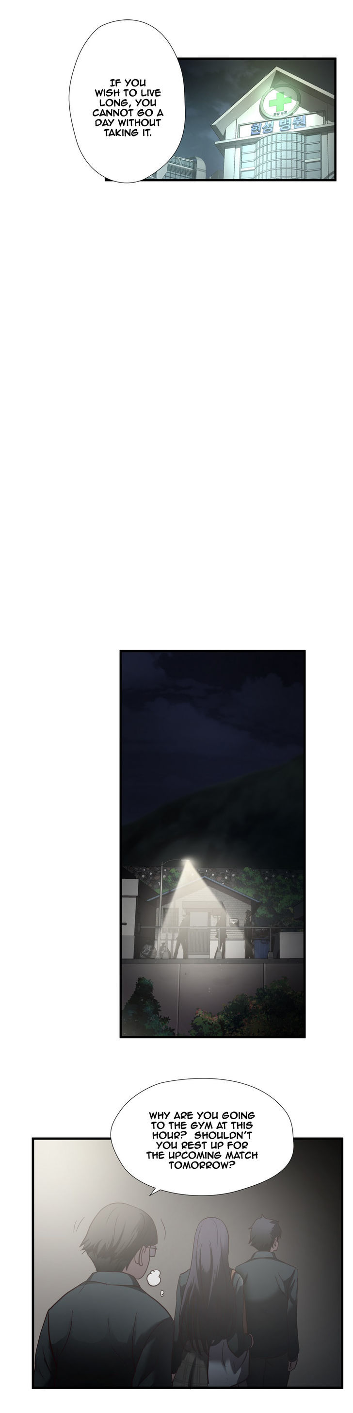 Greatest Outcast Chapter 29 page 8 - Chapter 29