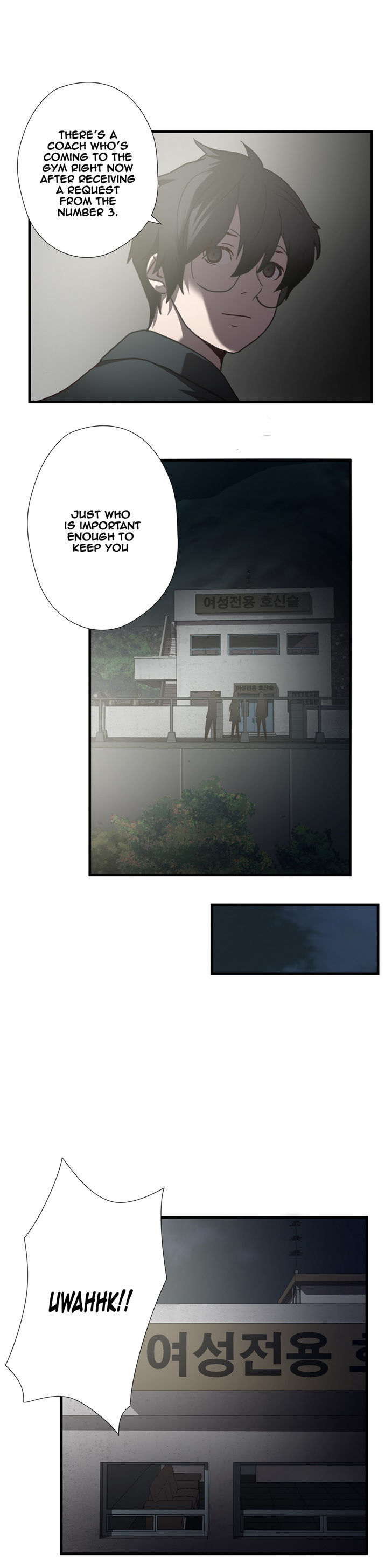 Greatest Outcast Chapter 29 page 9 - Chapter 29