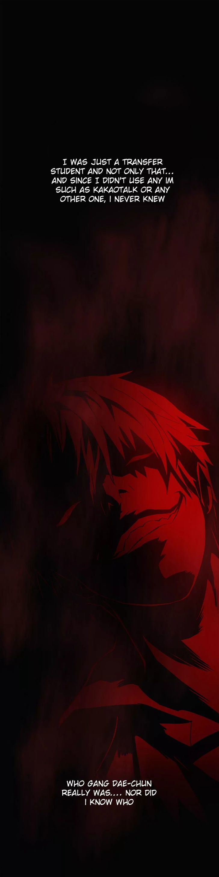 Greatest Outcast Chapter 3 page 1 - Chapter 3