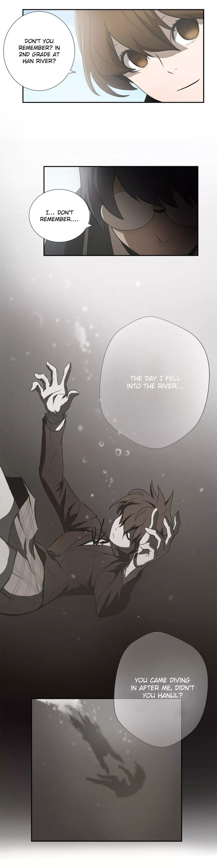 Greatest Outcast Chapter 3 page 6 - Chapter 3