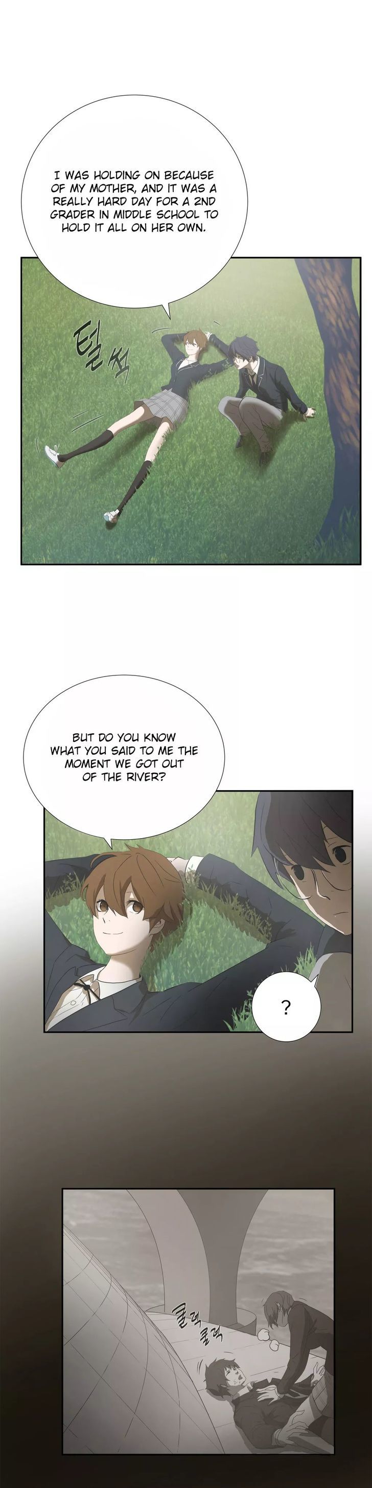 Greatest Outcast Chapter 3 page 9 - Chapter 3