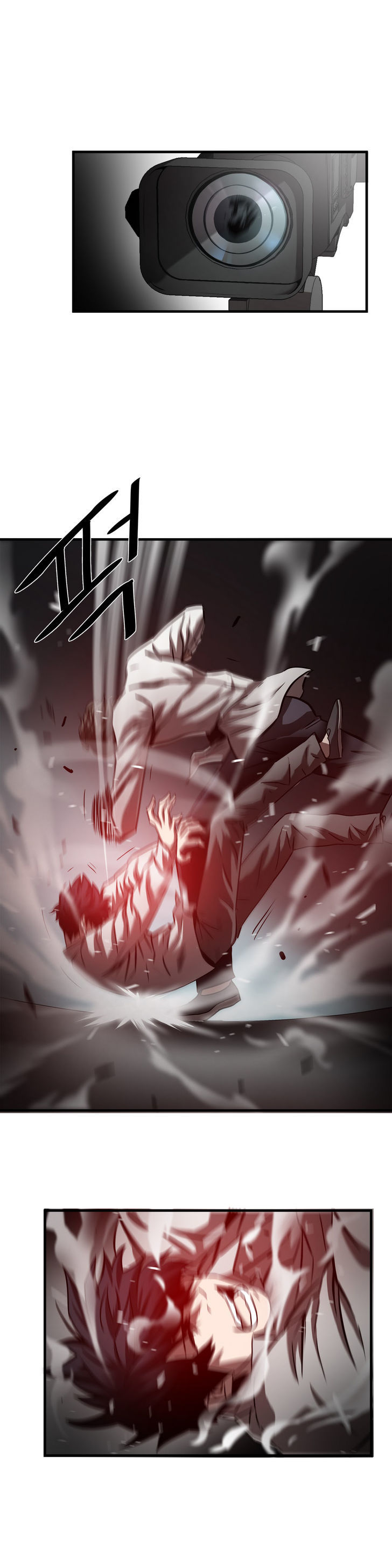 Greatest Outcast Chapter 30 page 12 - Chapter 30