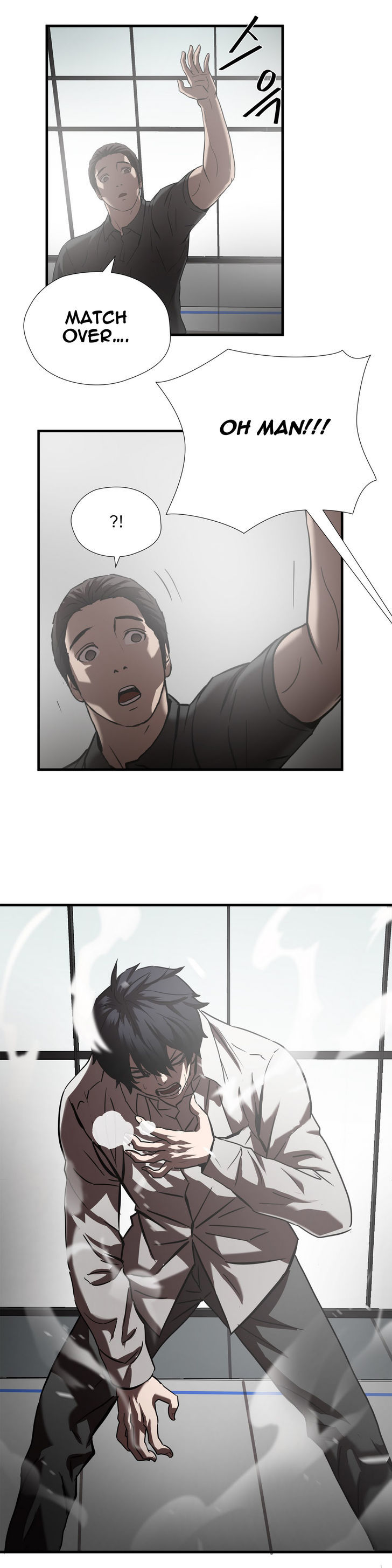Greatest Outcast Chapter 30 page 15 - Chapter 30