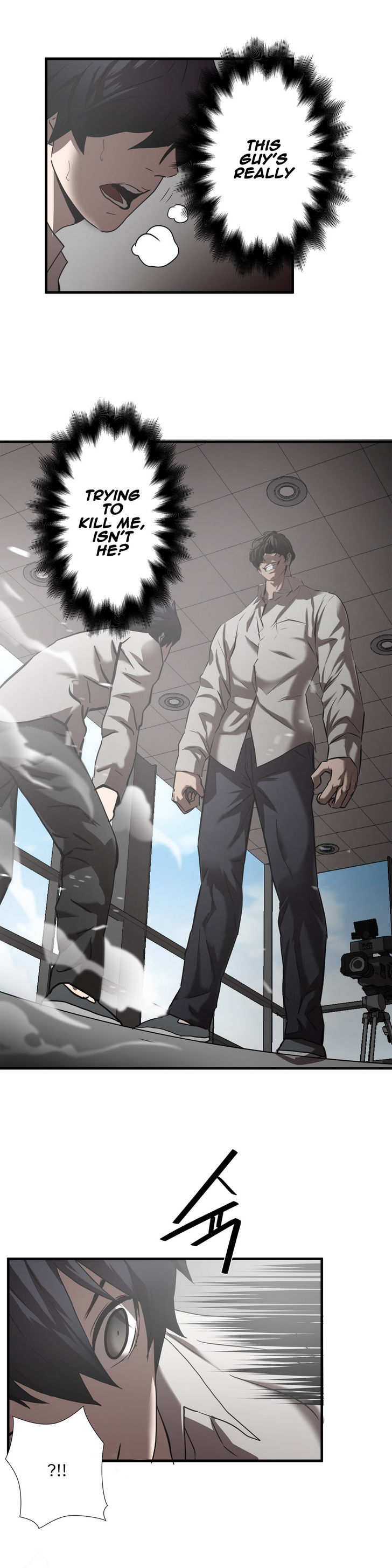 Greatest Outcast Chapter 30 page 16 - Chapter 30