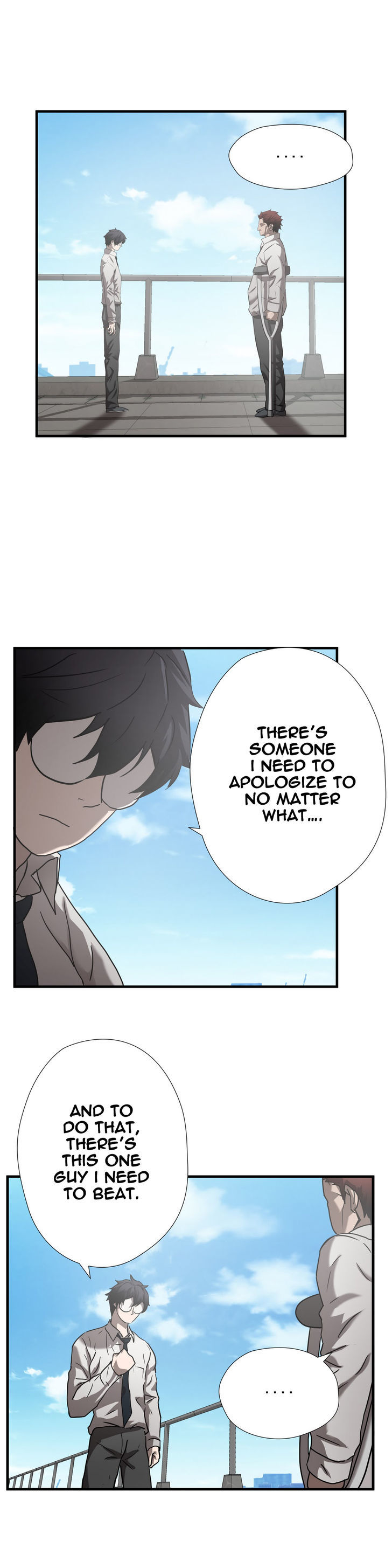 Greatest Outcast Chapter 30 page 6 - Chapter 30