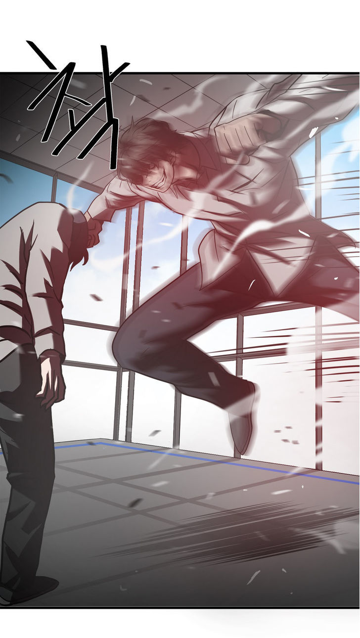Greatest Outcast Chapter 31 page 10 - Chapter 31