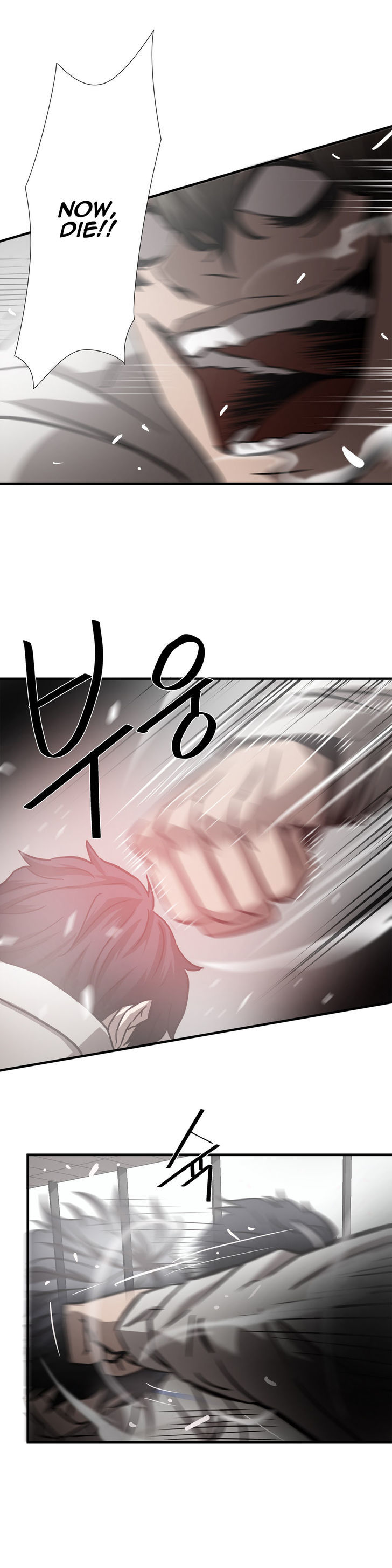 Greatest Outcast Chapter 31 page 11 - Chapter 31