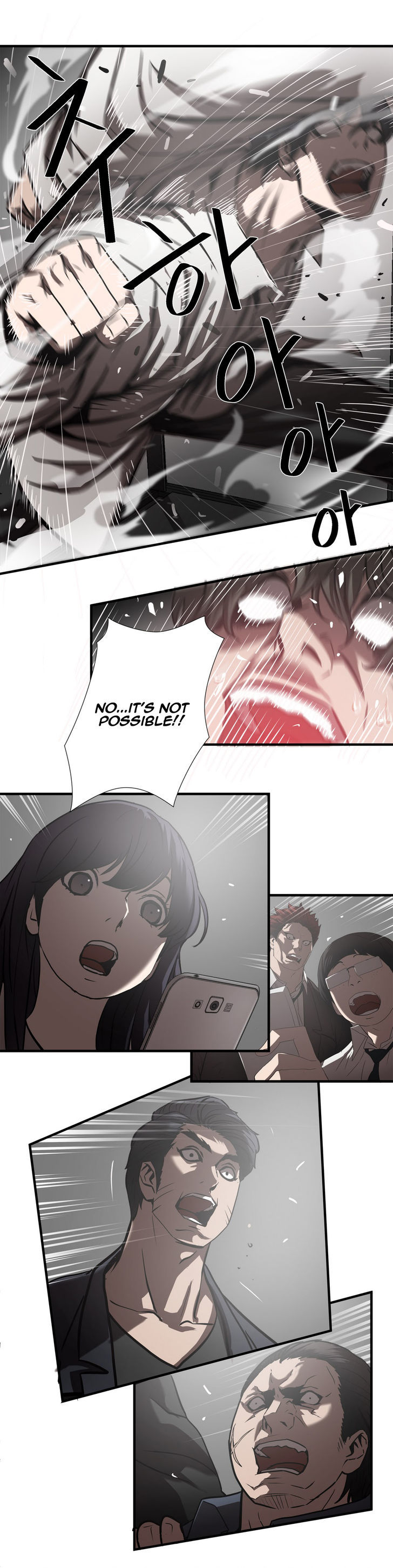 Greatest Outcast Chapter 31 page 13 - Chapter 31