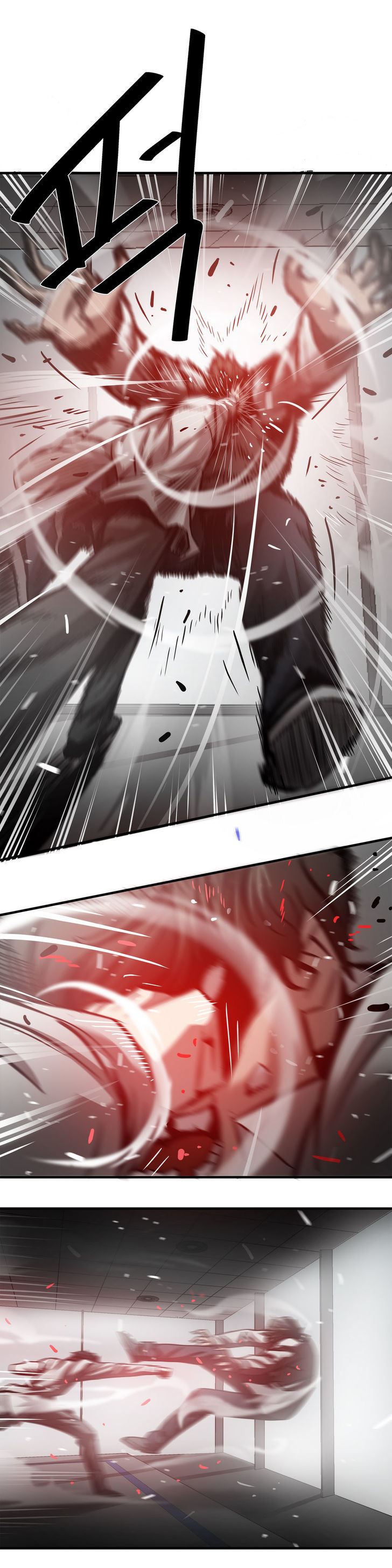 Greatest Outcast Chapter 31 page 14 - Chapter 31