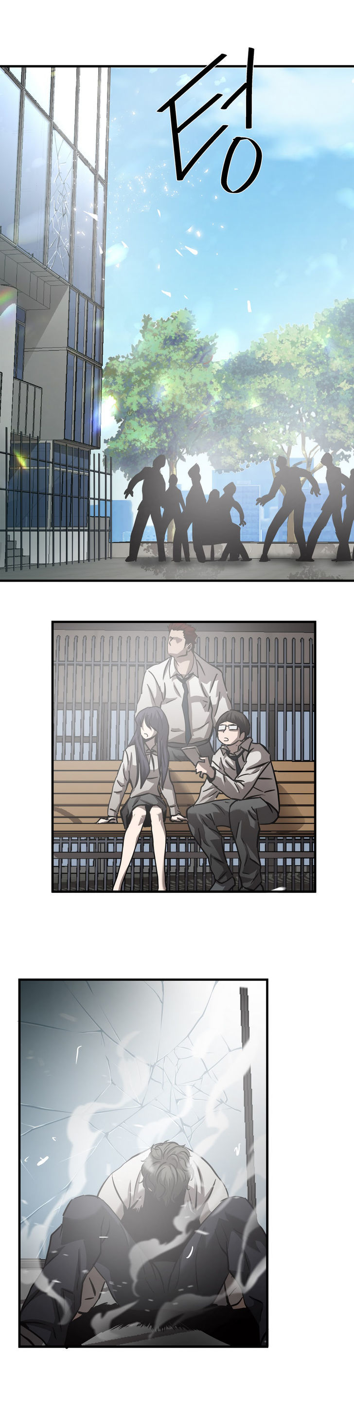 Greatest Outcast Chapter 31 page 15 - Chapter 31