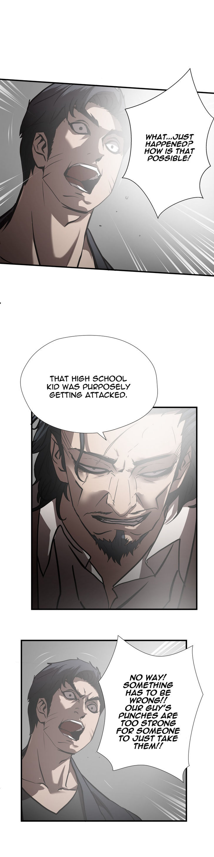Greatest Outcast Chapter 31 page 17 - Chapter 31