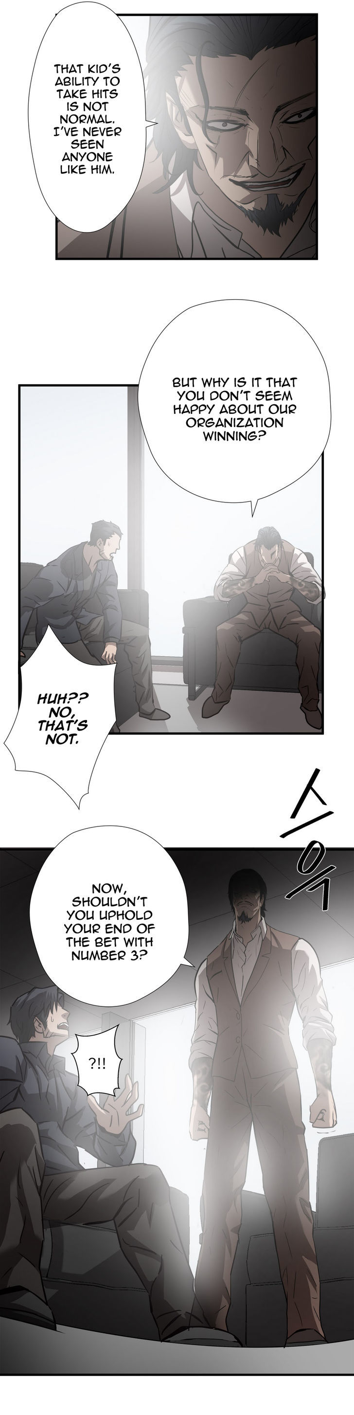 Greatest Outcast Chapter 31 page 18 - Chapter 31