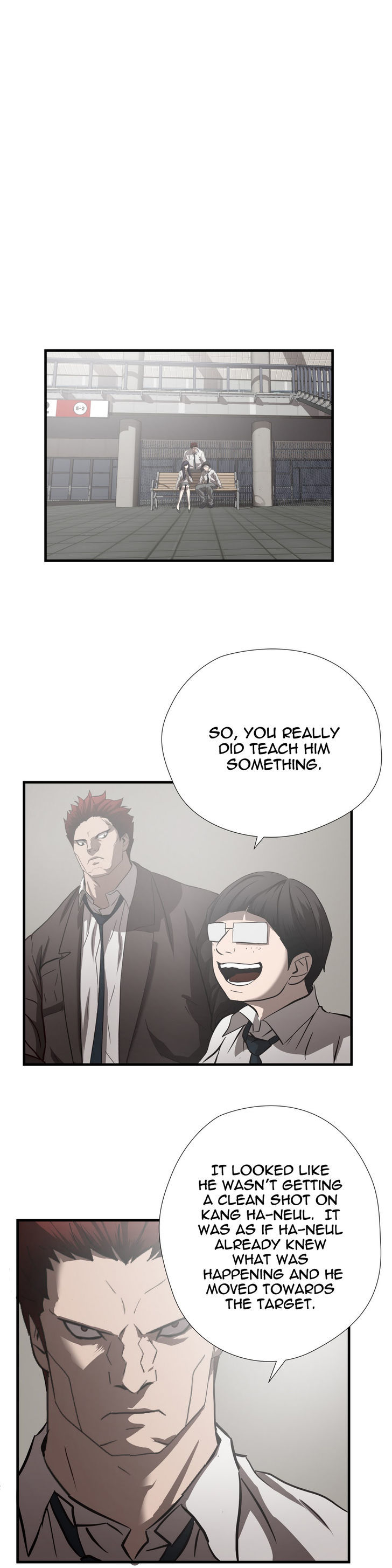 Greatest Outcast Chapter 31 page 19 - Chapter 31