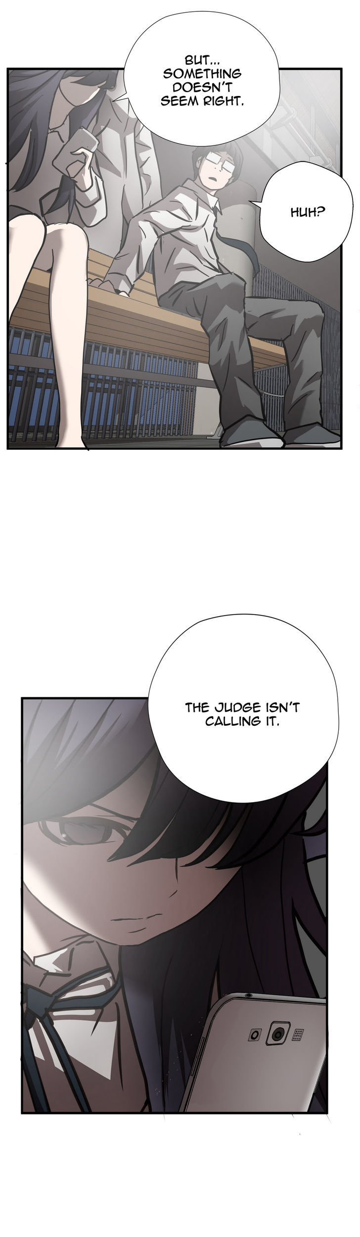 Greatest Outcast Chapter 31 page 22 - Chapter 31