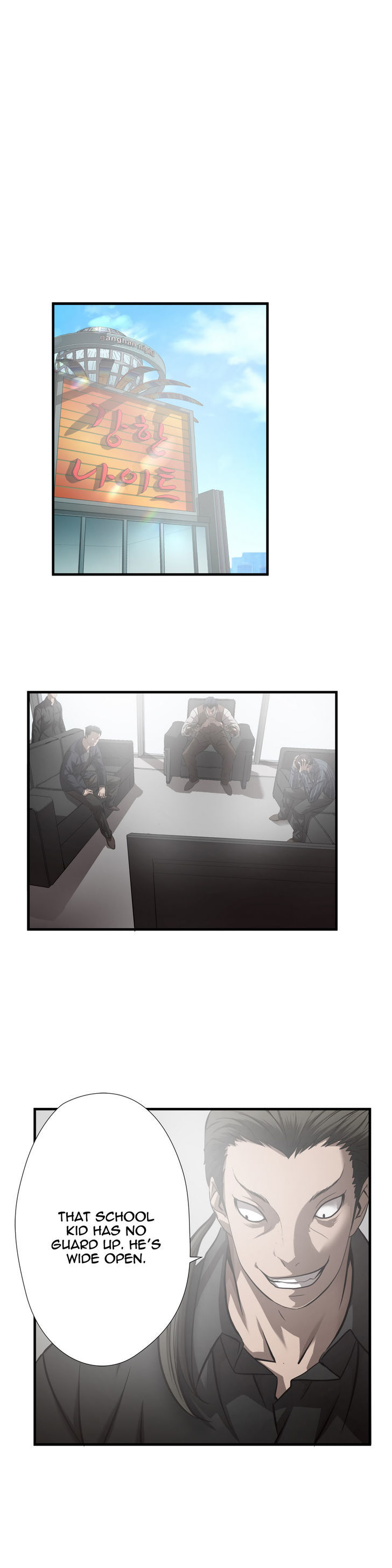 Greatest Outcast Chapter 31 page 6 - Chapter 31