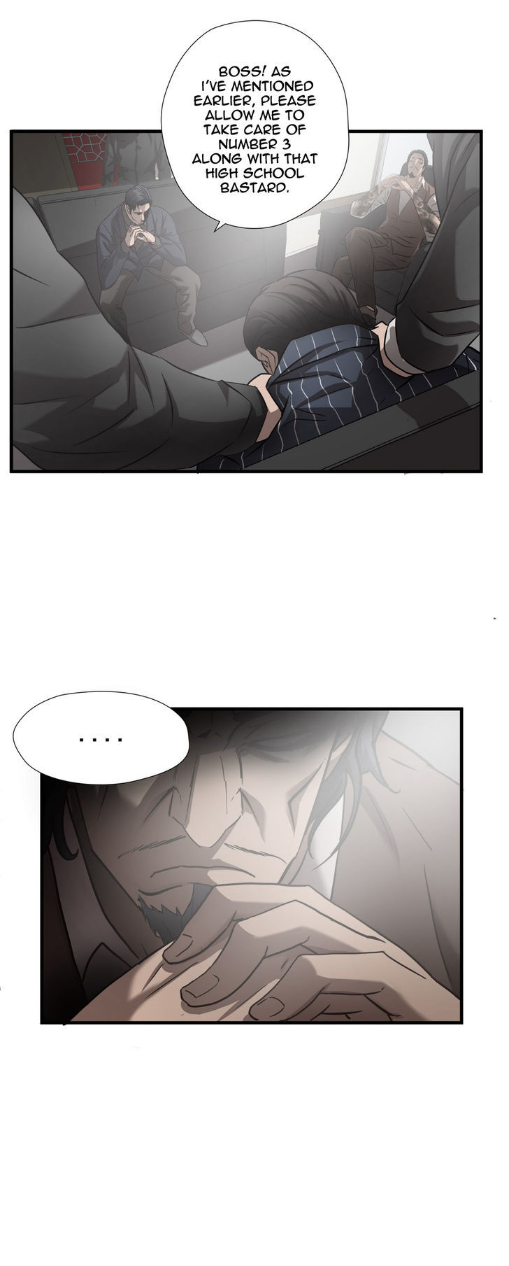Greatest Outcast Chapter 31 page 8 - Chapter 31
