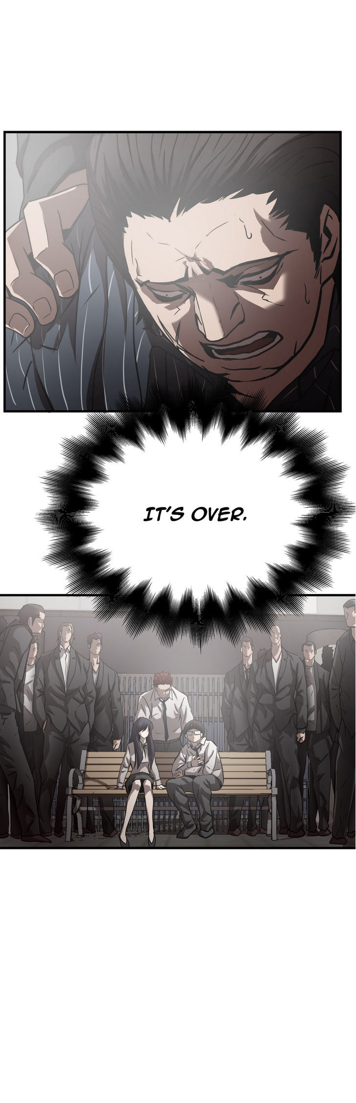 Greatest Outcast Chapter 31 page 9 - Chapter 31