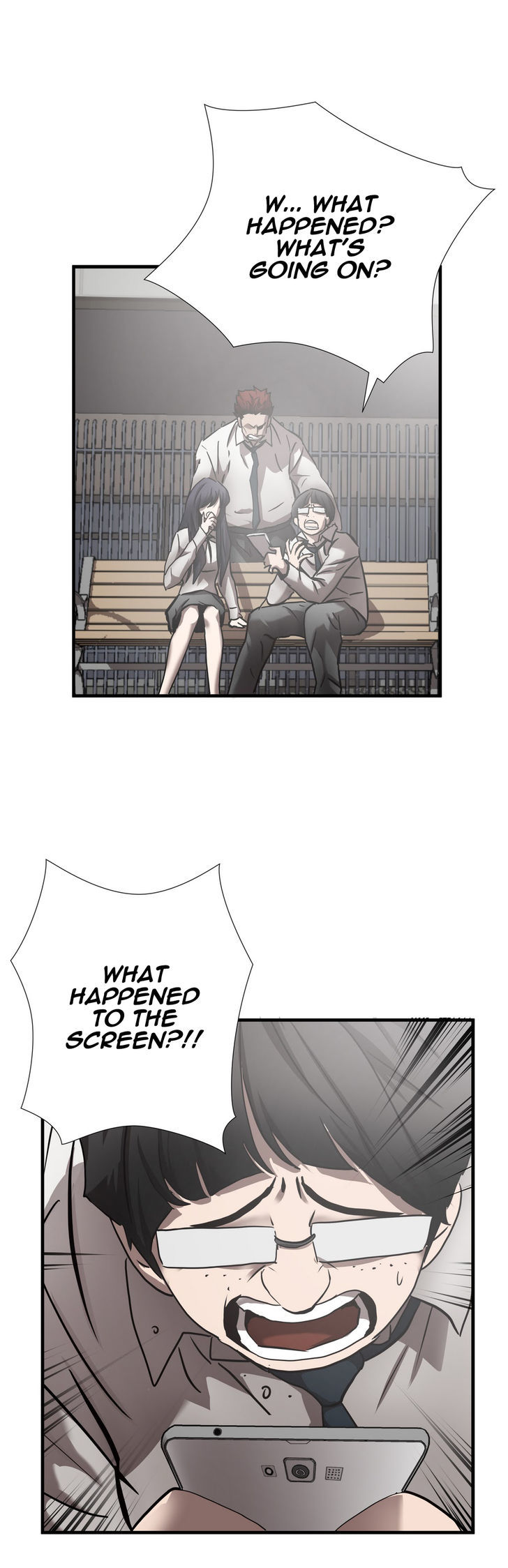 Greatest Outcast Chapter 32 page 11 - Chapter 32