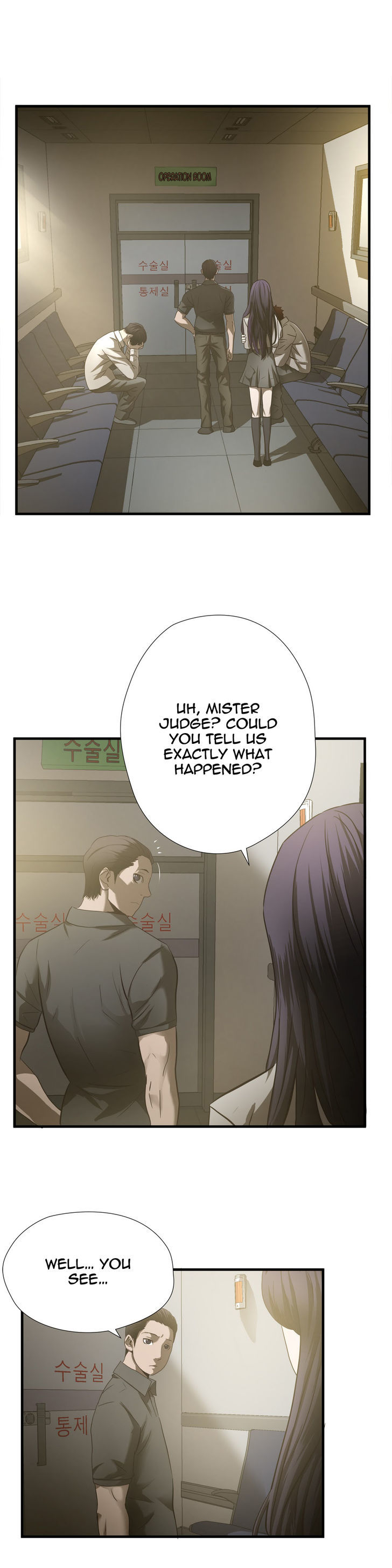 Greatest Outcast Chapter 32 page 14 - Chapter 32