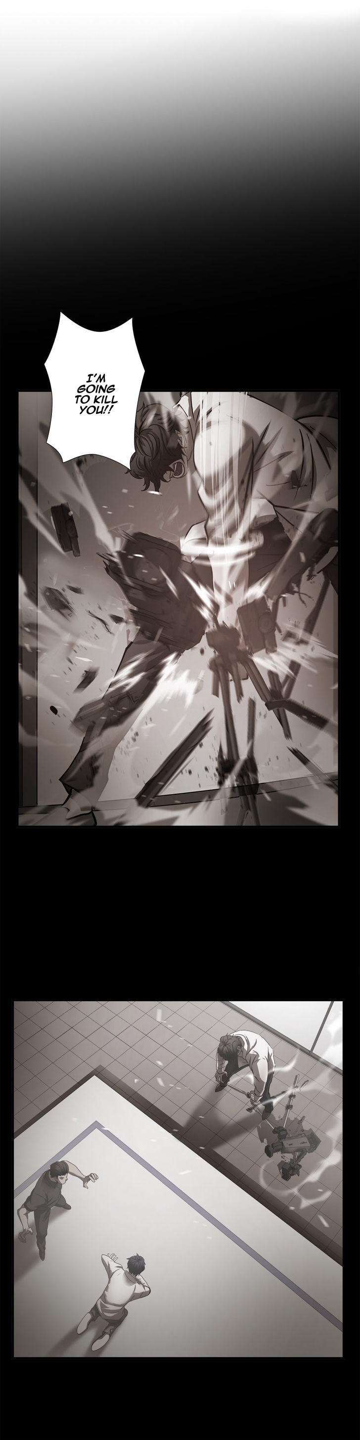 Greatest Outcast Chapter 32 page 15 - Chapter 32