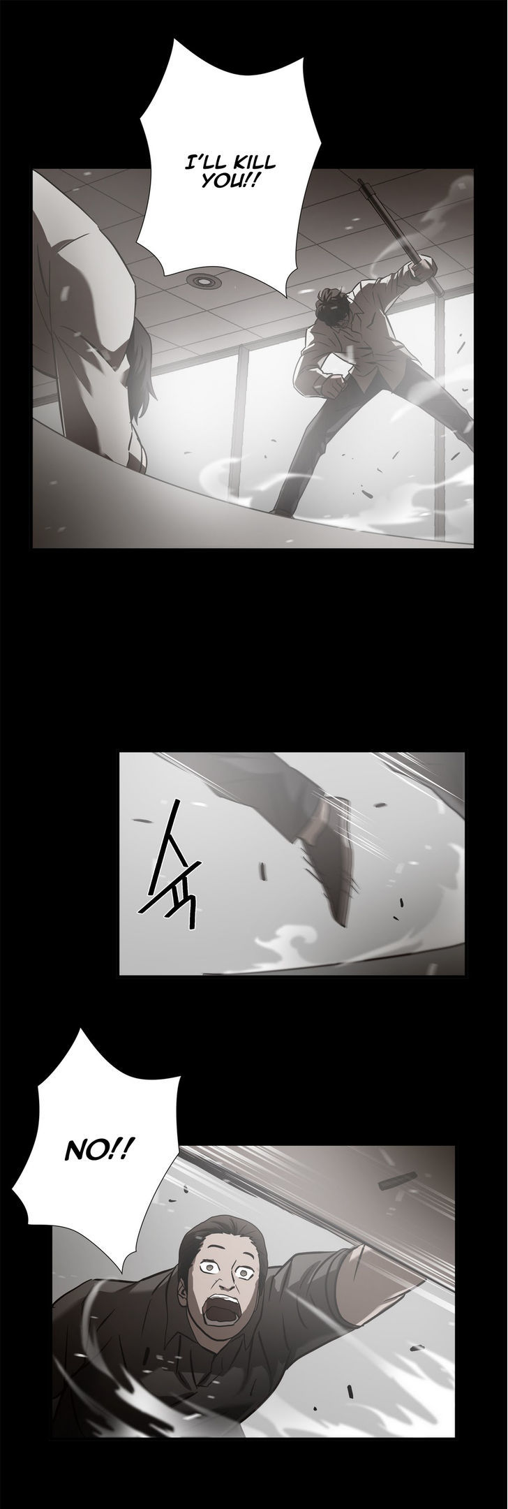 Greatest Outcast Chapter 32 page 19 - Chapter 32
