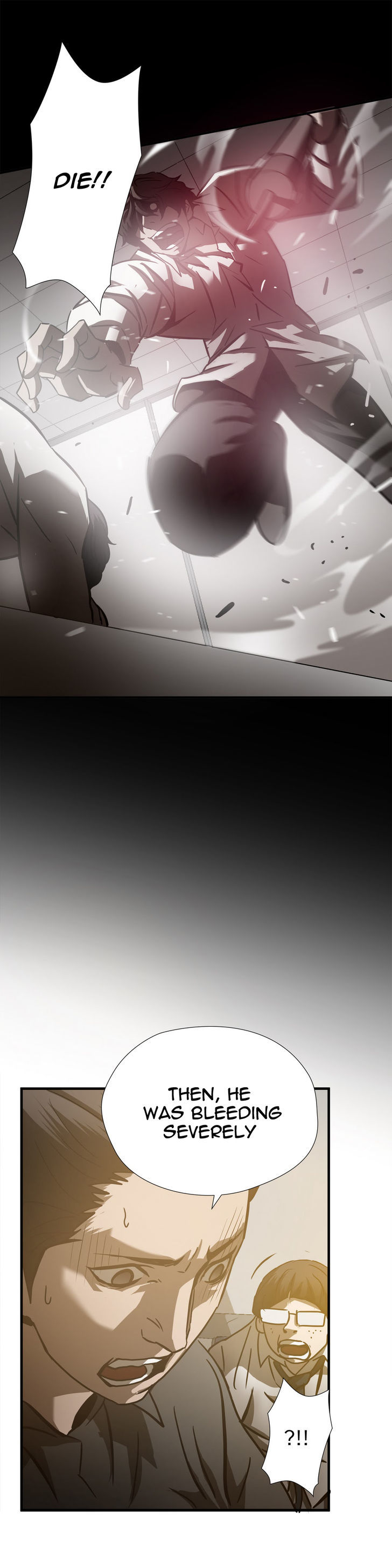 Greatest Outcast Chapter 32 page 20 - Chapter 32