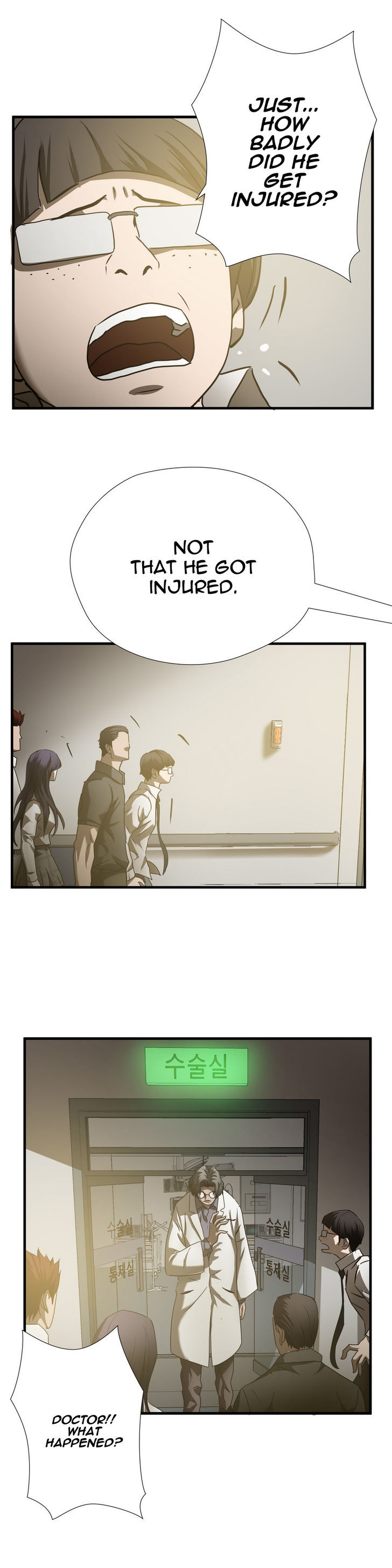 Greatest Outcast Chapter 32 page 21 - Chapter 32
