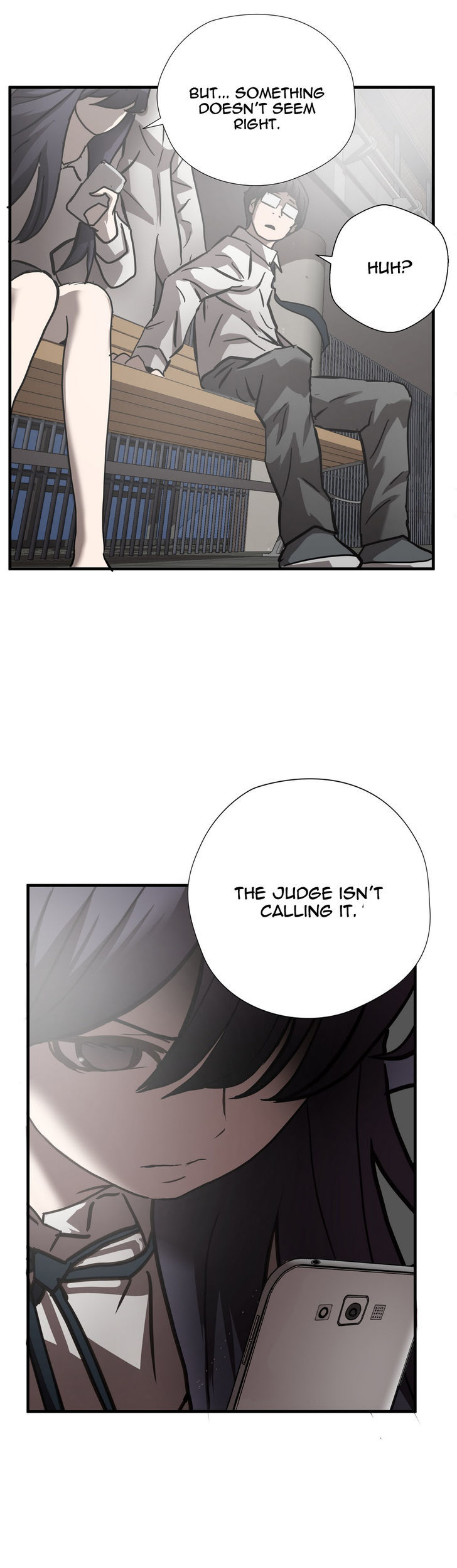 Greatest Outcast Chapter 32 page 4 - Chapter 32