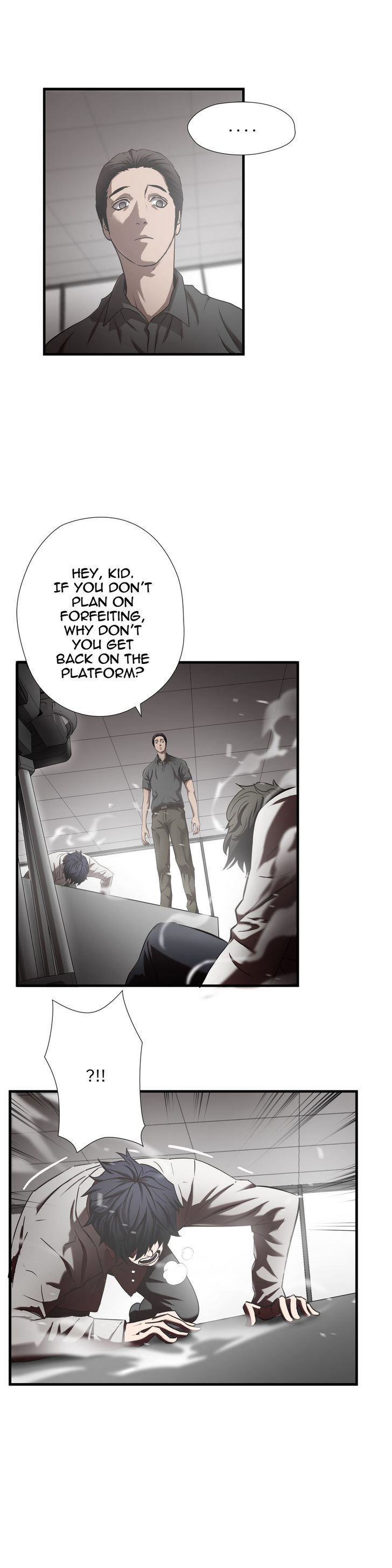 Greatest Outcast Chapter 32 page 7 - Chapter 32