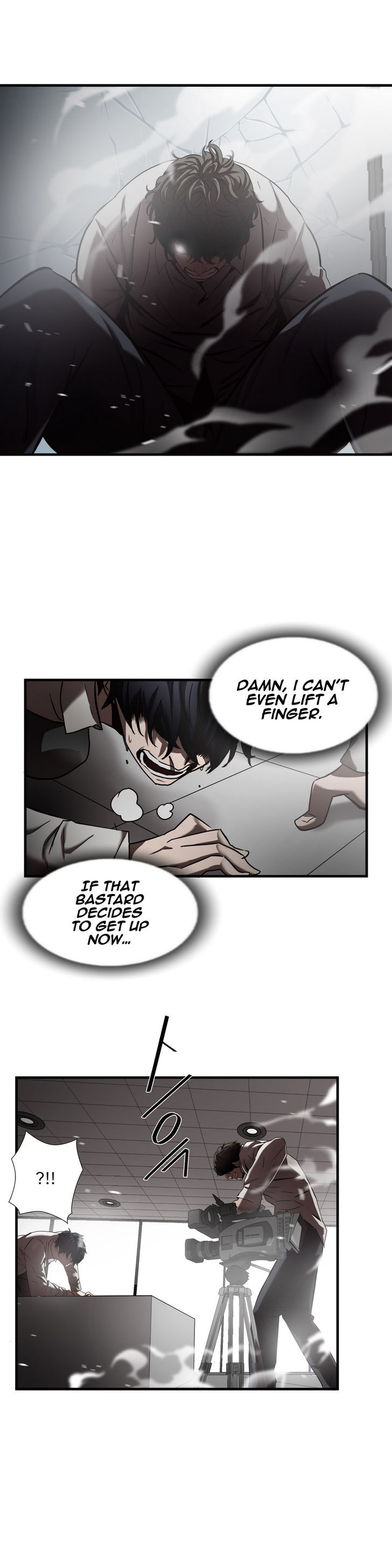Greatest Outcast Chapter 32 page 8 - Chapter 32